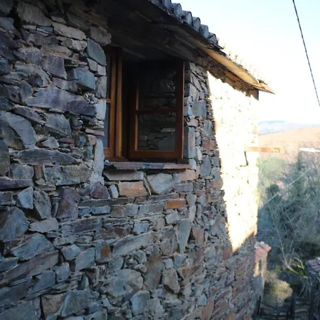 Casa Dos Trilhos Дом отдыха Луса