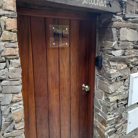 Дом отдыха Casa Dos Trilhos Луса