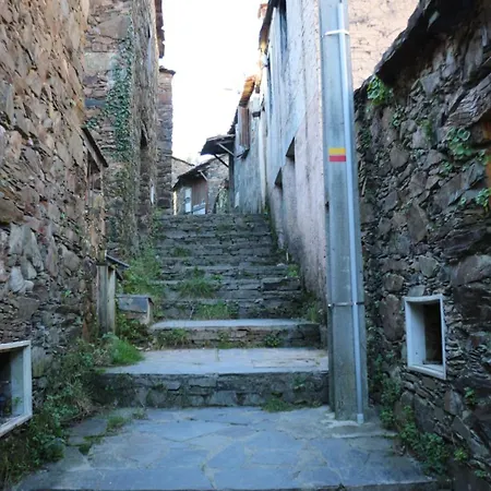 Casa Dos Trilhos Casa vacanze