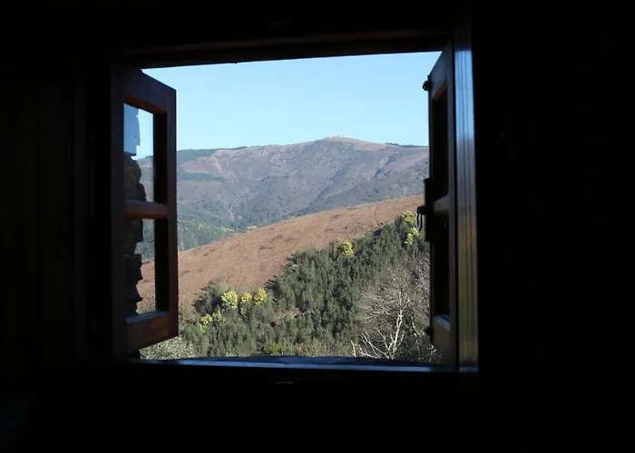 Casa Dos Trilhos Casa de Férias *