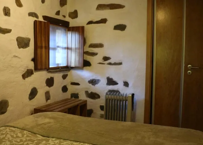 Casa Dos Trilhos Casa de Férias