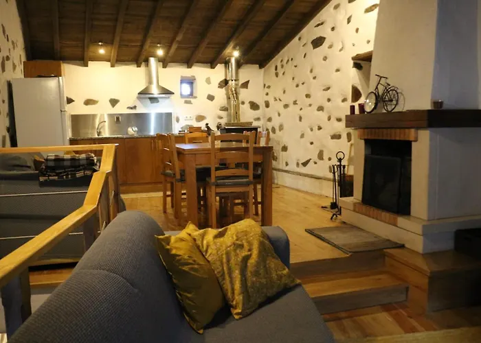 Casa de Férias Casa Dos Trilhos *