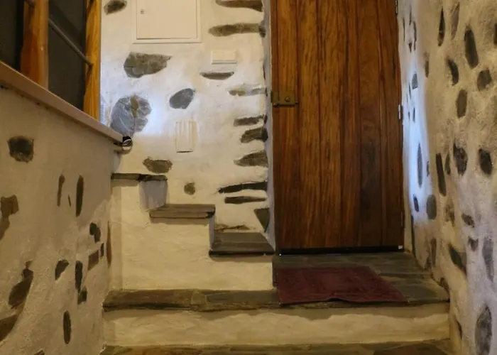 Casa Dos Trilhos Casa de Férias