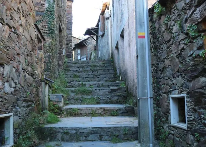 Casa Dos Trilhos Casa de Férias